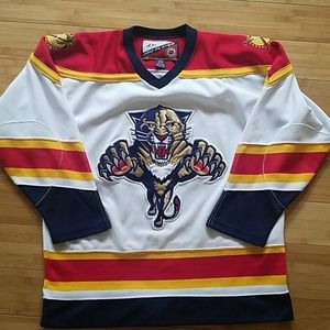 Florida Panthers hockey jersey